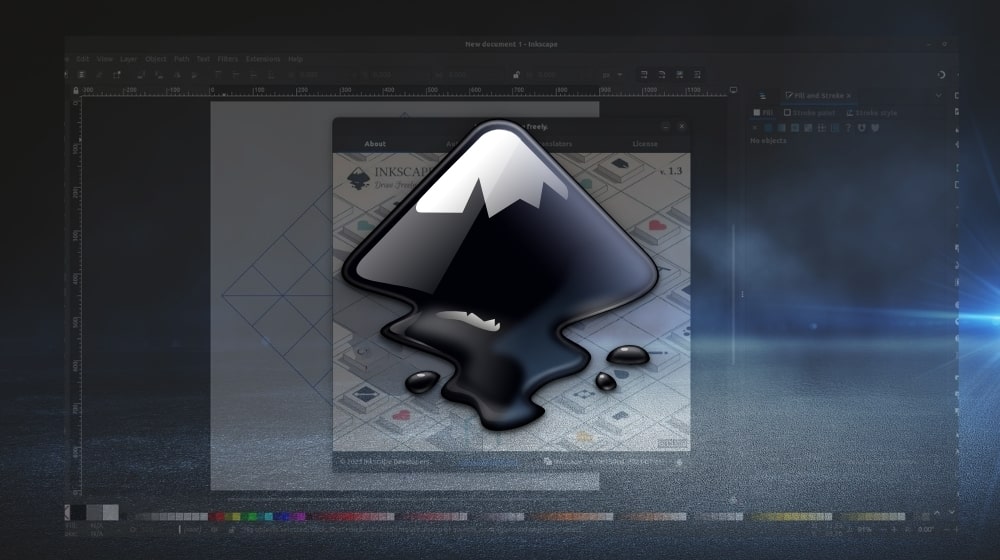 Inkscape App: the Quintessence of Graphic Design on Windows 7